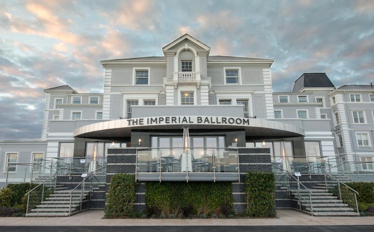 Hythe Imperial Hotel, Spa & Golf Екстериор снимка